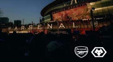 اللقاء المنتظر.. بث مباشر لمباراة أرسنال وولفرهامبتون في الدوري الإنجليزي عبر يلا شوت